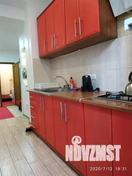 1-к квартира, посуточно, 23м2, 1/4 этаж