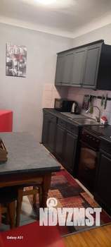 2-к квартира, посуточно, 40м2, 1/4 этаж