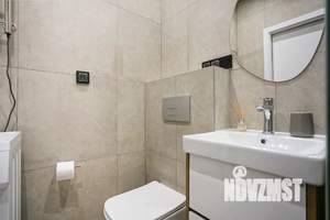 1-к квартира, посуточно, 54м2, 6/9 этаж