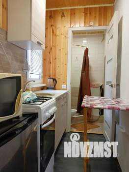 Студия квартира, посуточно, 10м2, 1/1 этаж