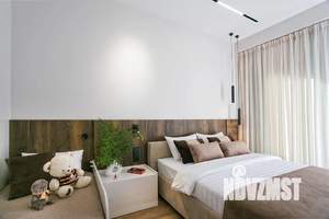 1-к квартира, посуточно, 55м2, 7/8 этаж