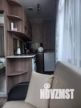 Студия квартира, посуточно, 24м2, 3/3 этаж