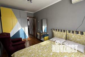 2-к квартира, посуточно, 60м2, 4/5 этаж