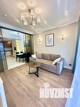 2-к квартира, посуточно, 74м2, 2/6 этаж