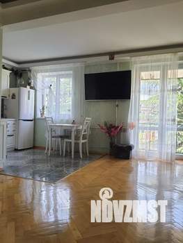 2-к квартира, посуточно, 46м2, 4/4 этаж