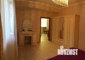 2-к квартира, посуточно, 75м2, 2/2 этаж