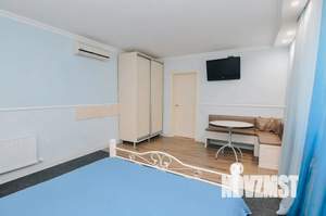 1-к квартира, посуточно, 25м2, 2/2 этаж