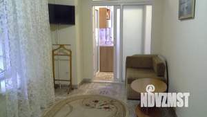 1-к квартира, посуточно, 32м2, 1/4 этаж
