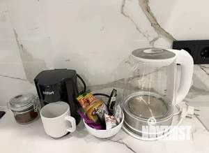 1-к квартира, посуточно, 41м2, 5/16 этаж