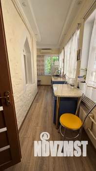 1-к квартира, посуточно, 40м2, 2/2 этаж