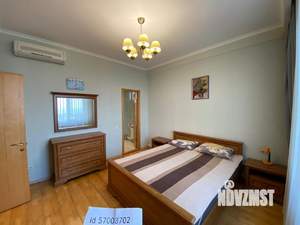 2-к квартира, посуточно, 70м2, 8/10 этаж