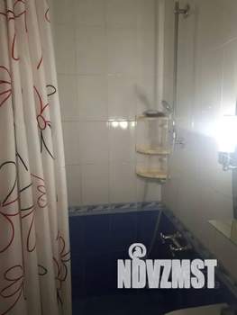 1-к квартира, посуточно, 25м2, 1/8 этаж