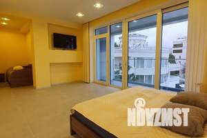 1-к квартира, посуточно, 48м2, 9/10 этаж