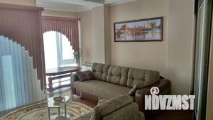 Студия квартира, посуточно, 35м2, 3/4 этаж