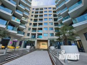 2-к квартира, посуточно, 45м2, 2/8 этаж