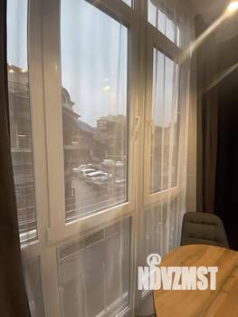 1-к квартира, посуточно, 35м2, 2/5 этаж