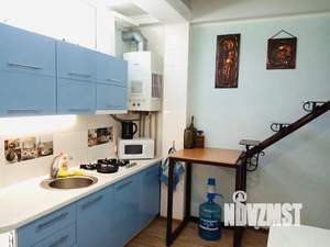 2-к квартира, посуточно, 42м2, 1/1 этаж