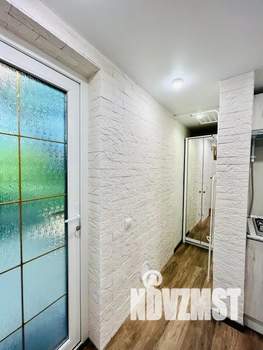 2-к квартира, посуточно, 25м2, 1/2 этаж