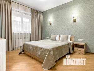 2-к квартира, посуточно, 85м2, 1/1 этаж