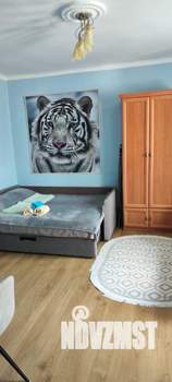 1-к квартира, посуточно, 30м2, 2/2 этаж