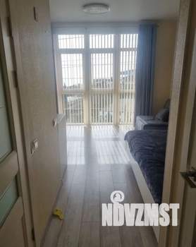 1-к квартира, посуточно, 26м2, 7/7 этаж