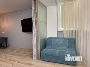 Студия квартира, на длительный срок, 42м2, 8/12 этаж