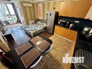 2-к квартира, посуточно, 43м2, 6/14 этаж