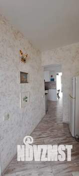 2-к квартира, посуточно, 42м2, 1/1 этаж