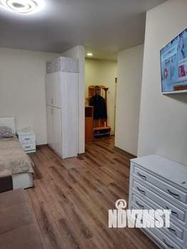 1-к квартира, посуточно, 32м2, 2/4 этаж