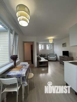 2-к квартира, посуточно, 42м2, 2/2 этаж