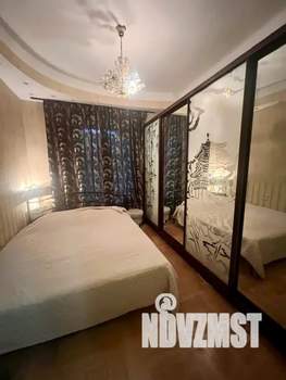 3-к квартира, посуточно, 70м2, 2/3 этаж