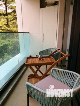 Студия квартира, посуточно, 47м2, 4/8 этаж