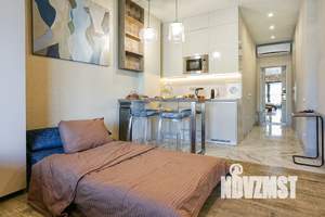 2-к квартира, посуточно, 60м2, 16/20 этаж