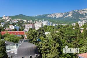 1-к квартира, посуточно, 51м2, 6/9 этаж