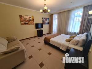 1-к квартира, посуточно, 72м2, 3/4 этаж