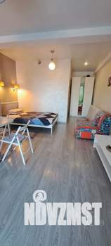 1-к квартира, посуточно, 32м2, 2/6 этаж