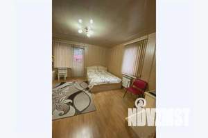 1-к квартира, посуточно, 37м2, 3/3 этаж