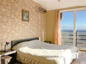 3-к квартира, посуточно, 87м2, 4/4 этаж