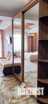 1-к квартира, посуточно, 51м2, 4/10 этаж