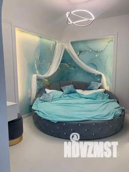 3-к квартира, посуточно, 70м2, 6/18 этаж