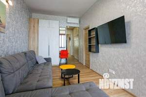 1-к квартира, посуточно, 78м2, 1/1 этаж