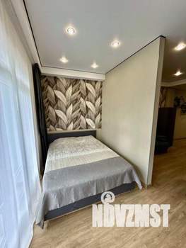 1-к квартира, посуточно, 36м2, 1/1 этаж