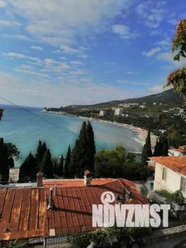 1-к квартира, посуточно, 30м2, 2/2 этаж