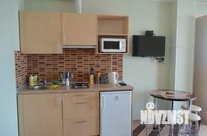 1-к квартира, посуточно, 35м2, 4/6 этаж