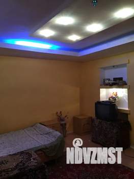 3-к квартира, посуточно, 45м2, 1/1 этаж