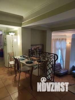 2-к квартира, посуточно, 80м2, 1/2 этаж