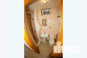 1-к квартира, посуточно, 26м2, 1/1 этаж