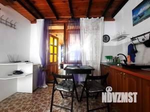 2-к квартира, посуточно, 31м2, 1/2 этаж