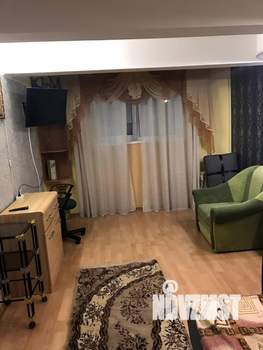 3-к квартира, посуточно, 80м2, 1/3 этаж