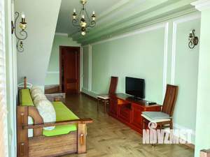 3-к квартира, посуточно, 63м2, 2/4 этаж